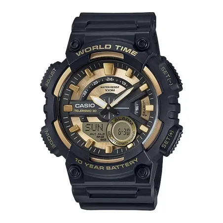 Vīriešu Pulkstenis Casio AEQ-110BW-9AVDF